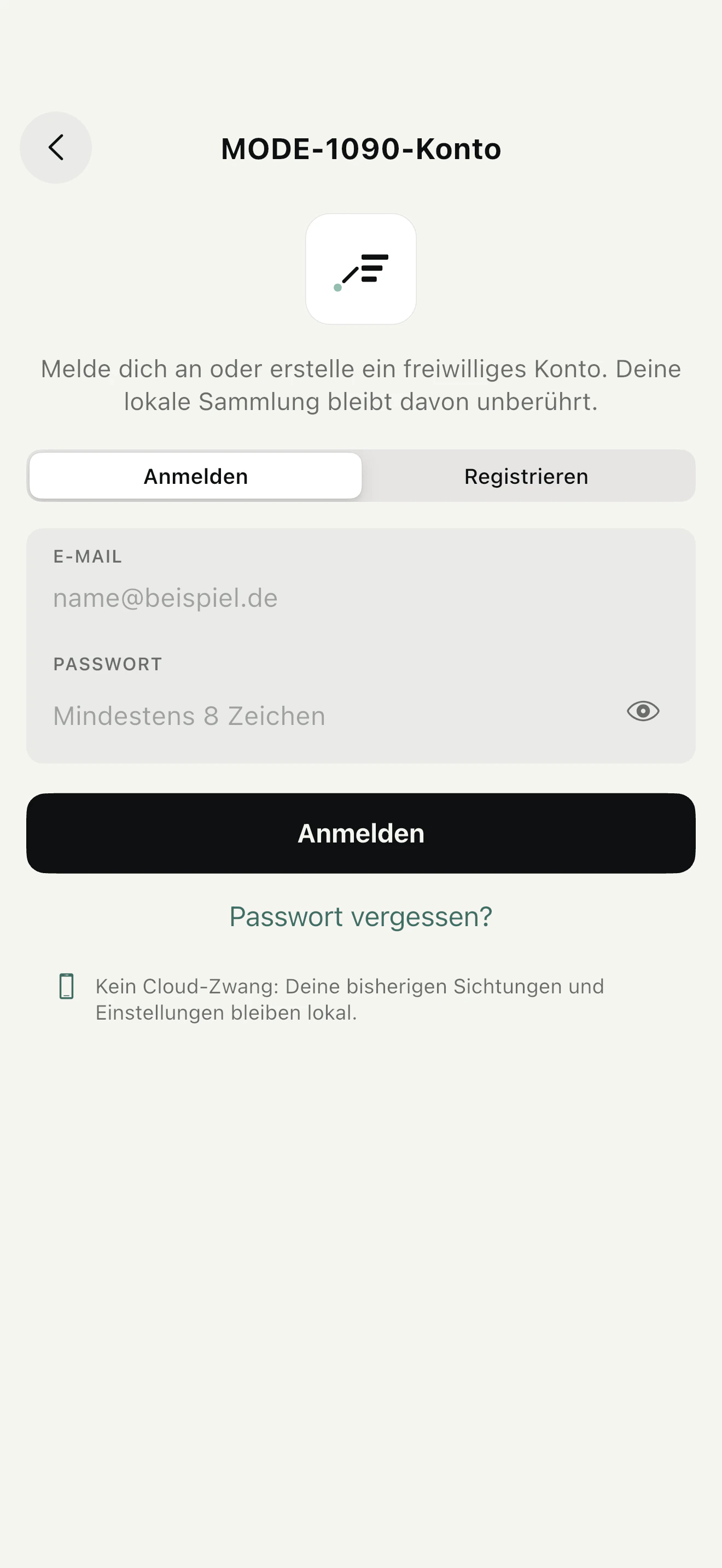MODE-1090-E-Mail-Kontoseite