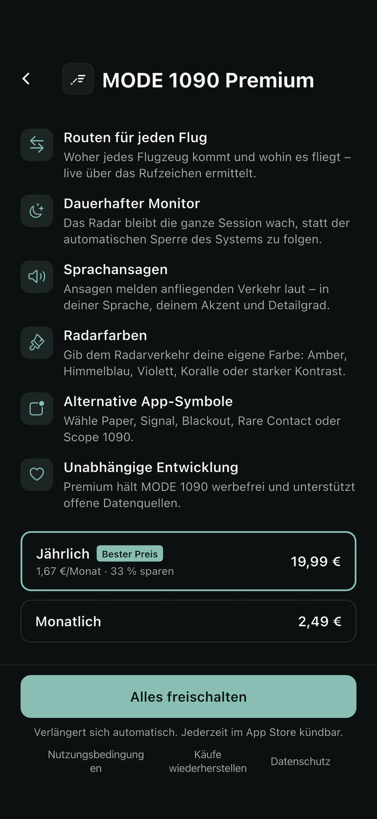 MODE-1090-Premium-Abonnementseite