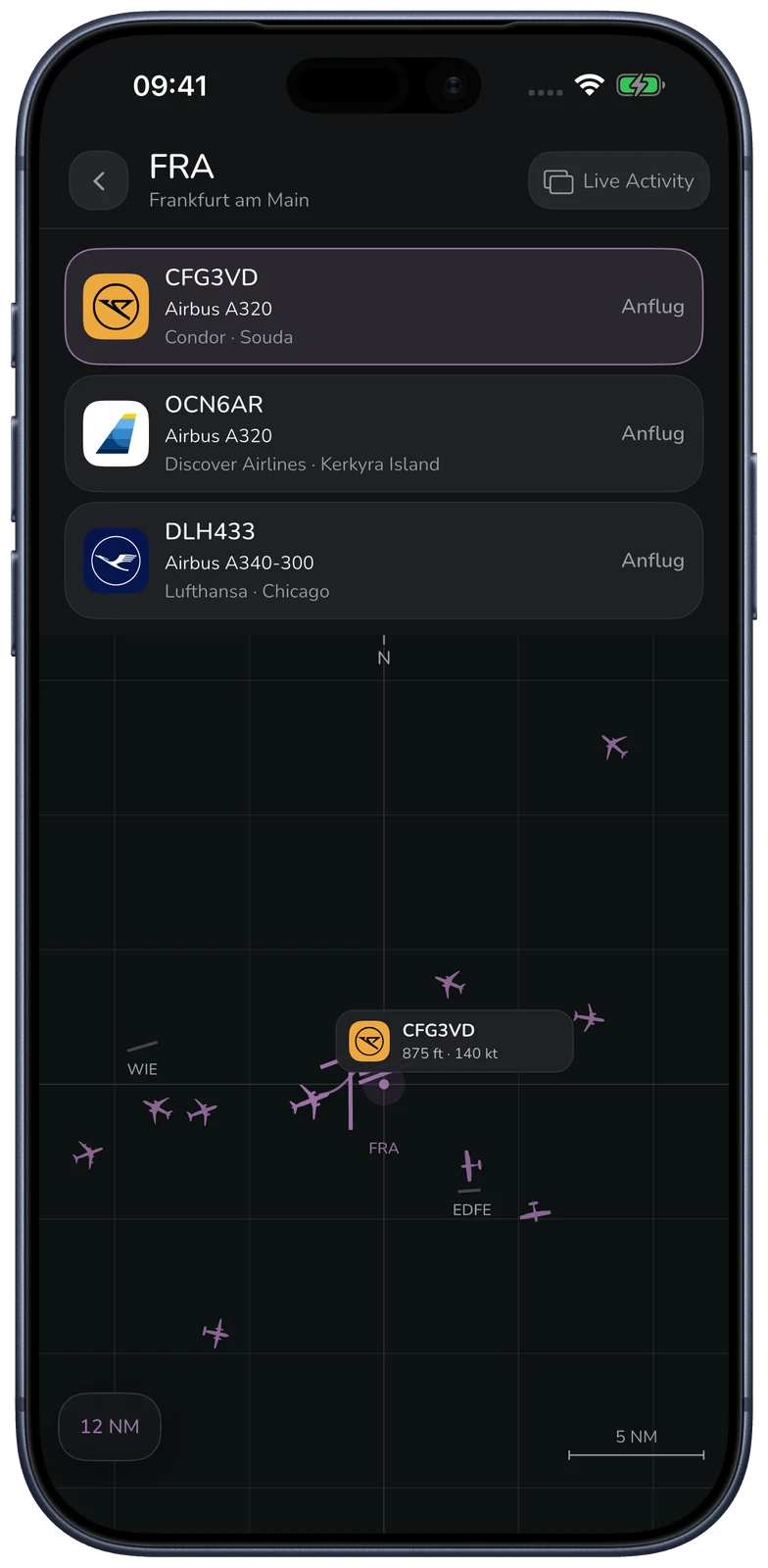MODE 1090 · Nimm dir Zeit am Flughafen