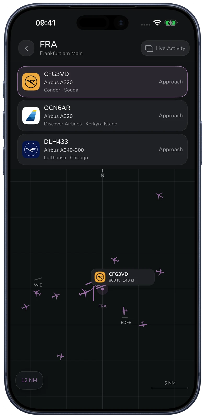 MODE 1090 · Passez un moment à l’aéroport