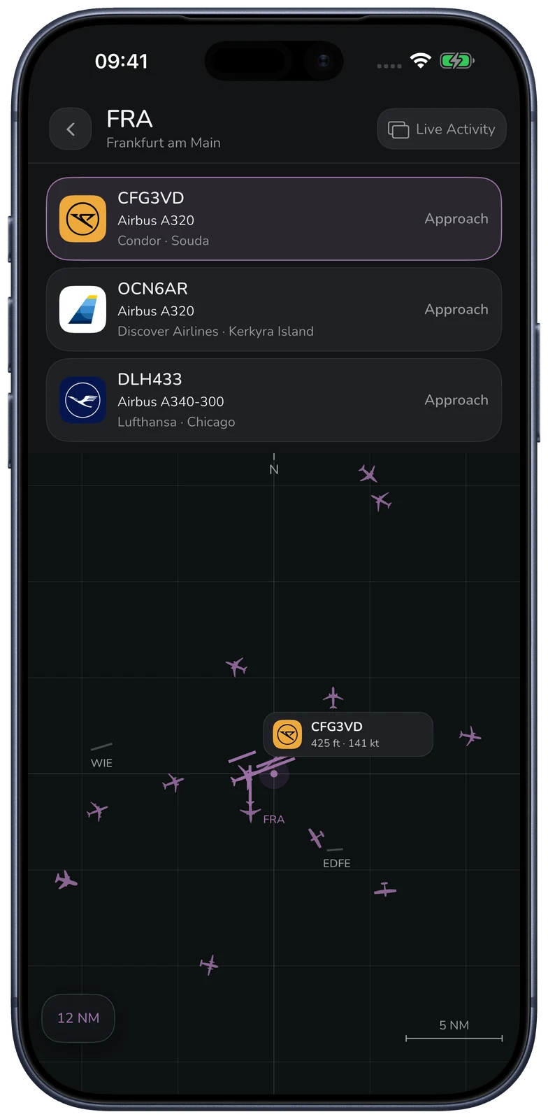 MODE 1090 · Petrece timp la aeroport