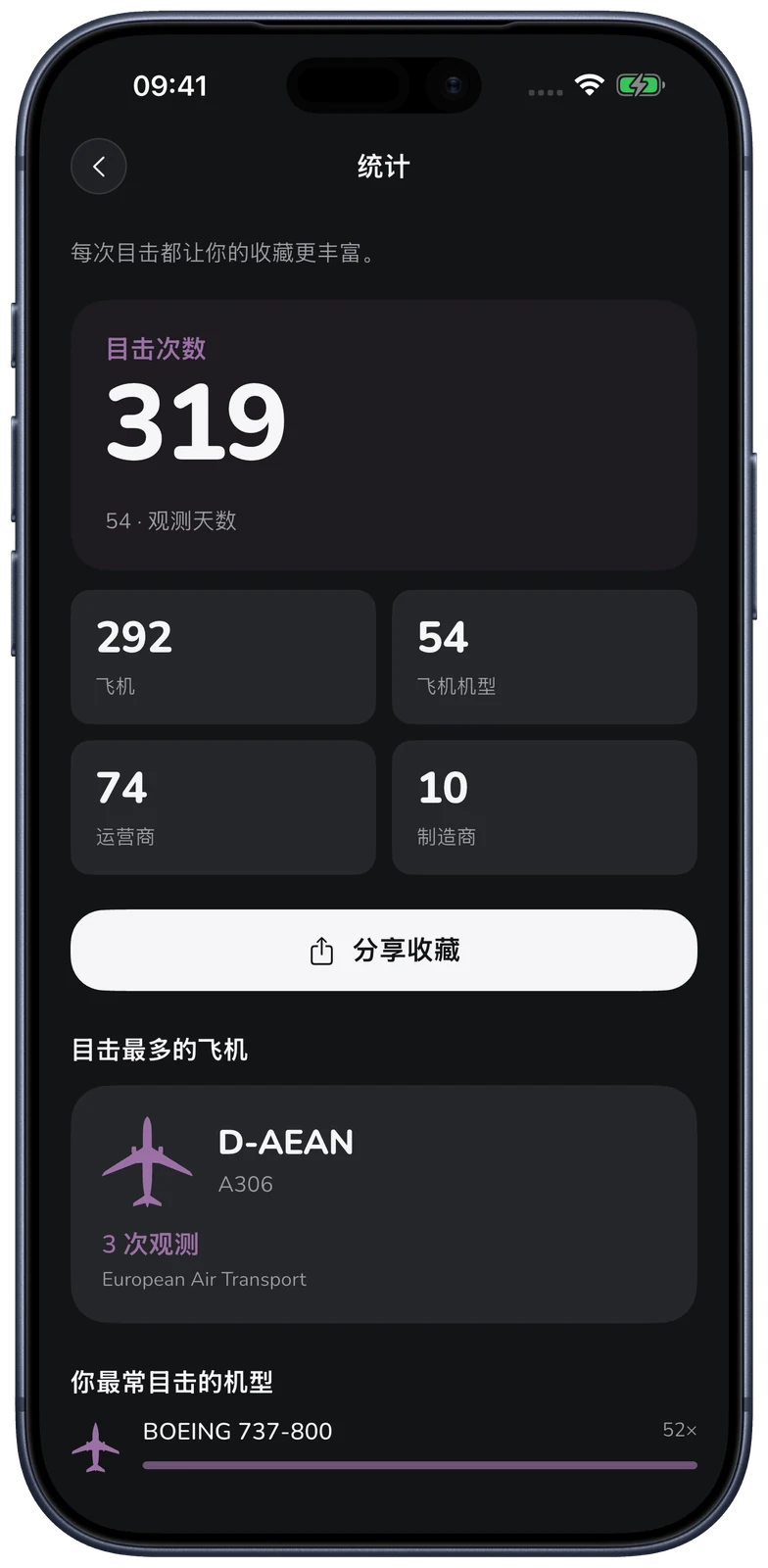 MODE 1090 · 看见收藏不断丰富